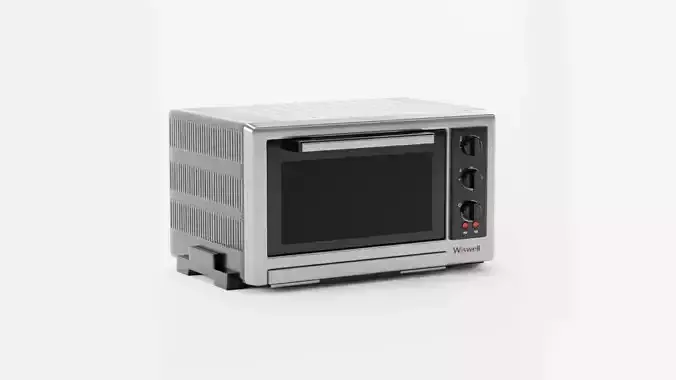 microwave oven