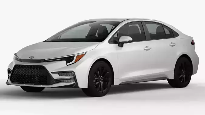 Toyota Corolla 2023