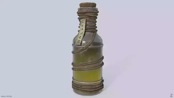 Magic potion