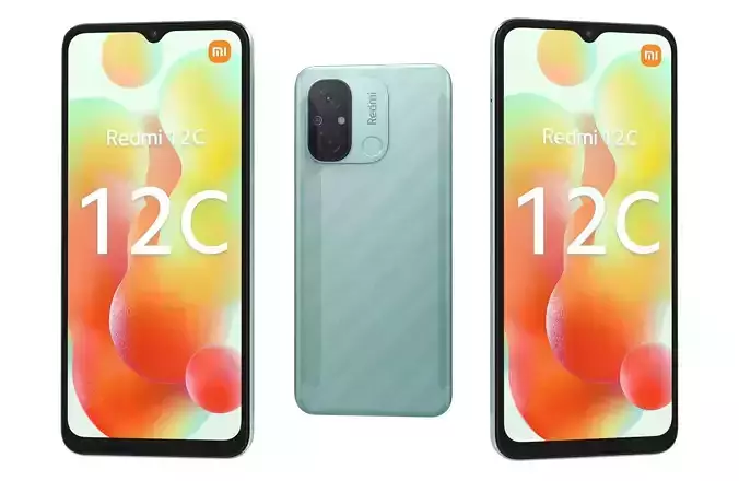 Xiaomi Redmi 12C Mint