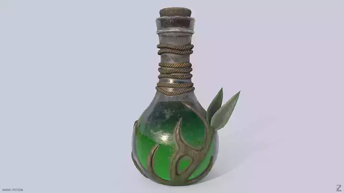 Magic potion