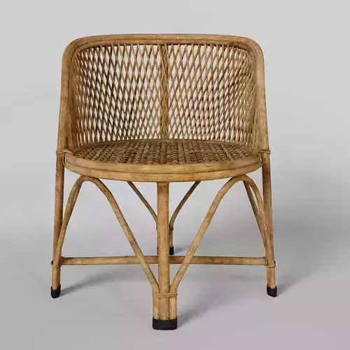 BAMBOO CHAIR