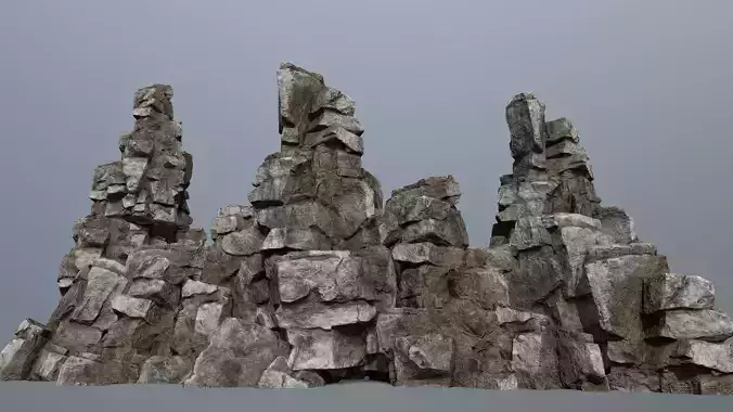 rocks