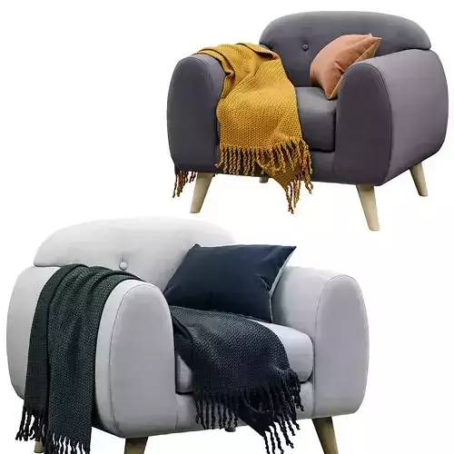 Armchair Jysk FASTER