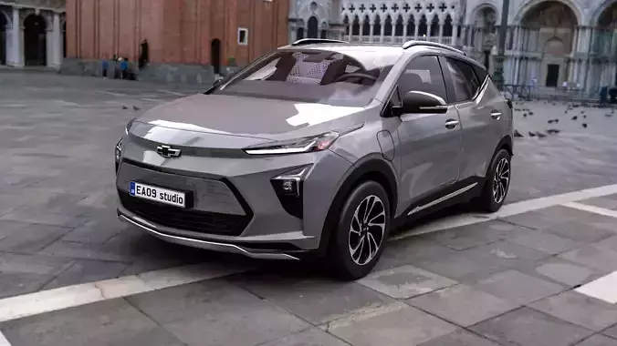 2022 Chevrolet Bolt EUV