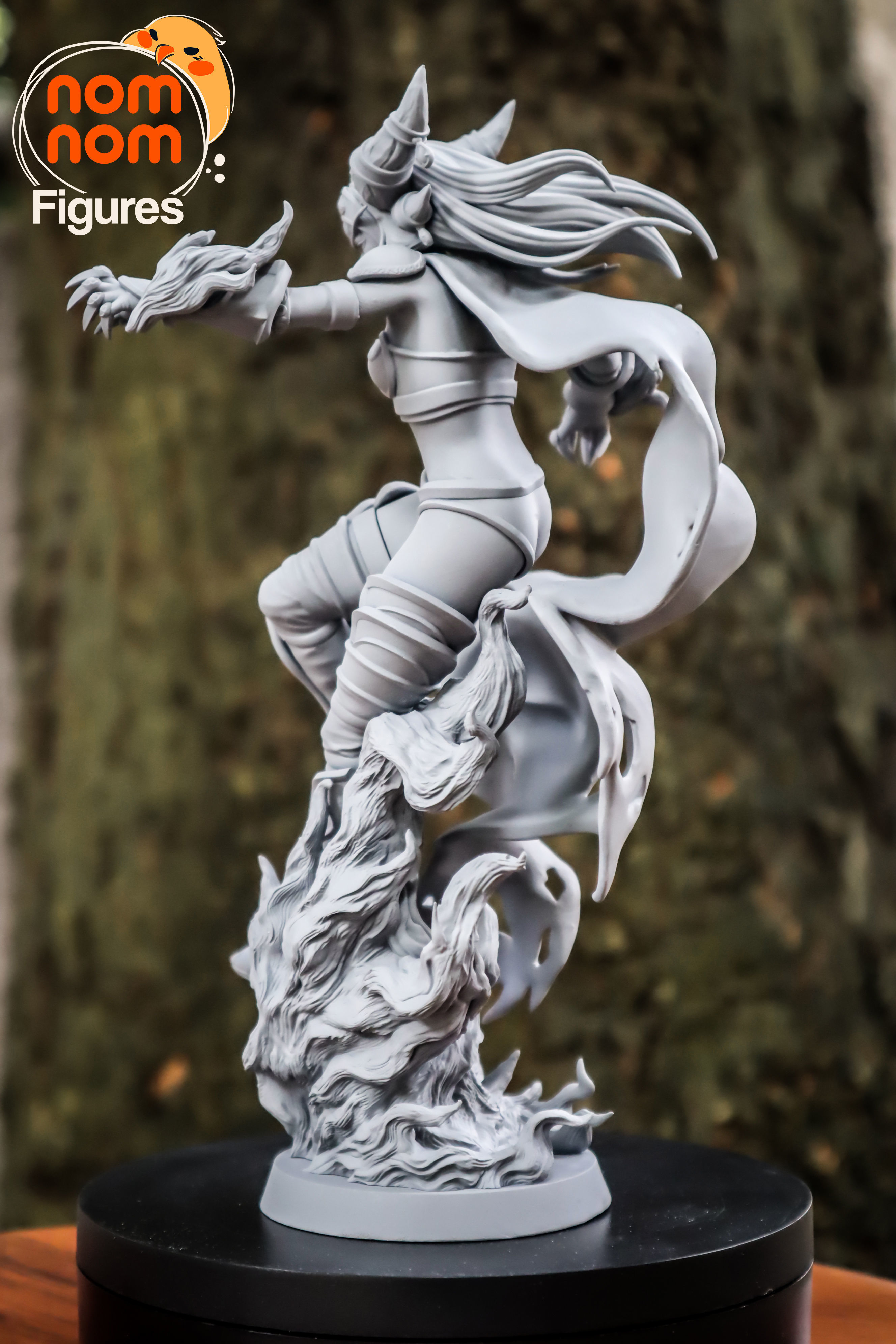 Alexstrasza - World of Warcraft 3D print model_5