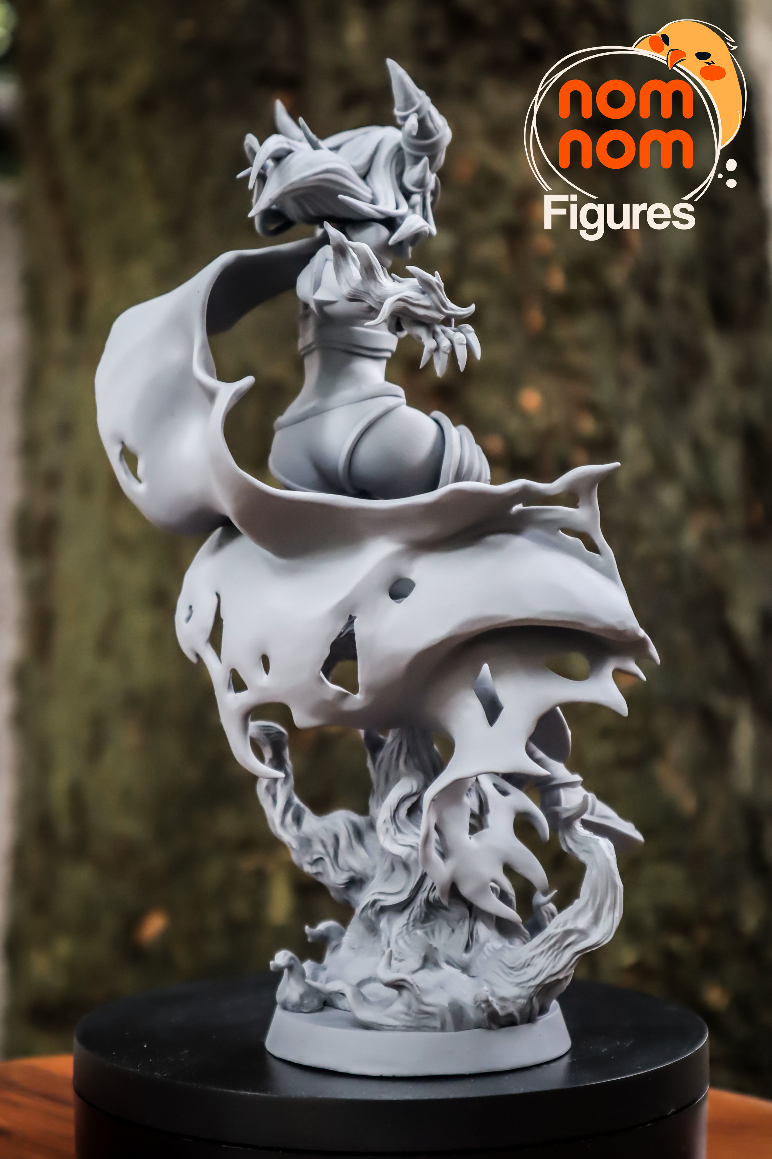 Alexstrasza - World of Warcraft 3D print model_6