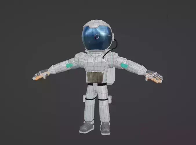 Space Man