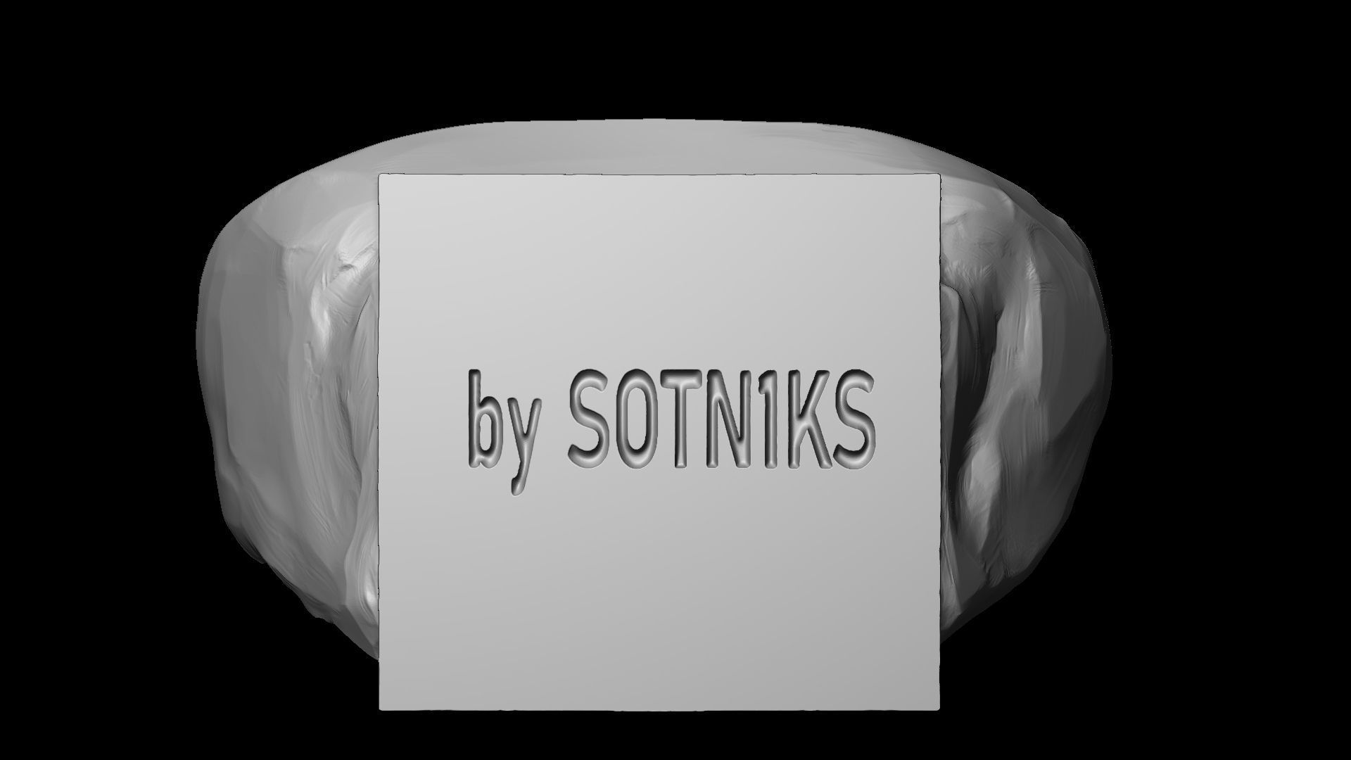 Narendra Damodardas Modi  3D print model_25