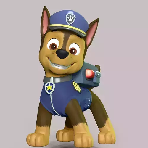 Paw Patrol - Chase