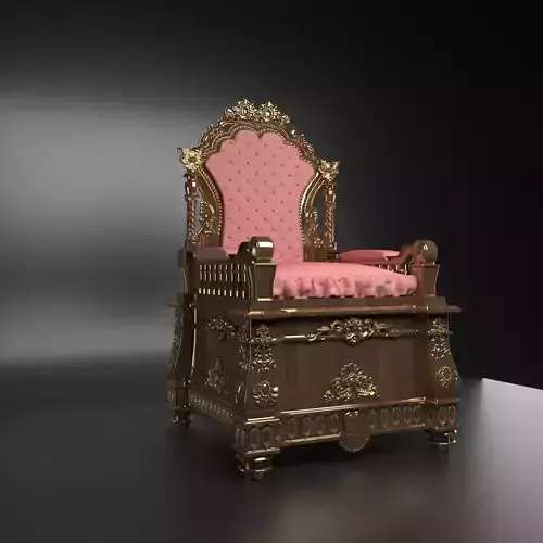 Royal chair