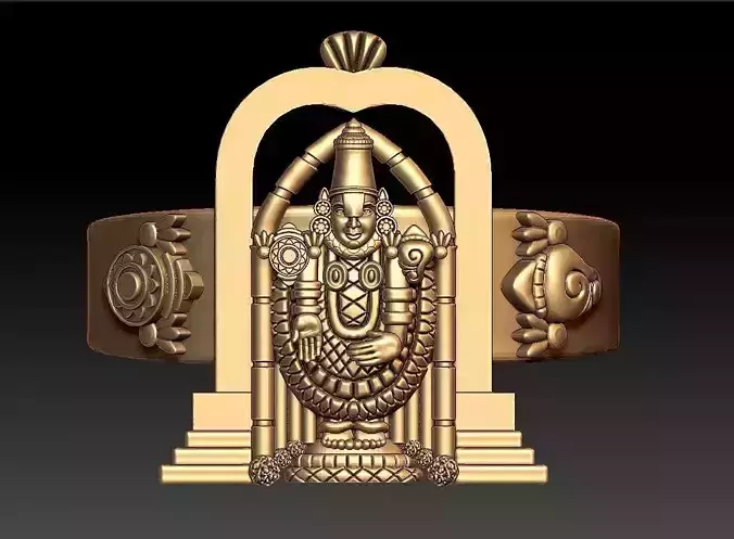BALAJI RING