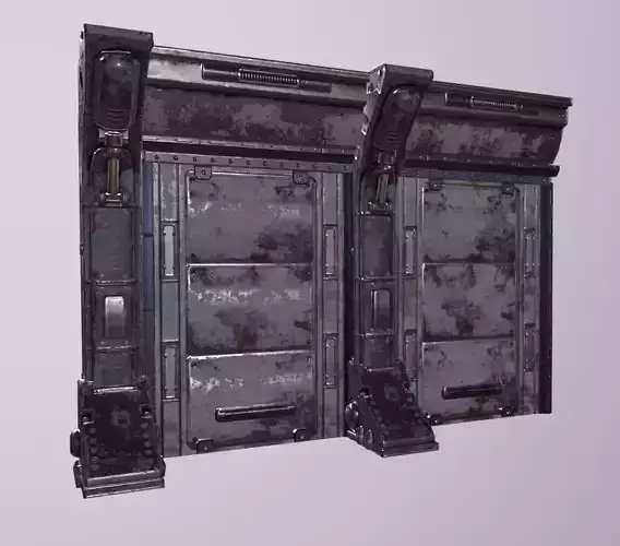 Industrial Walls Mini Kit