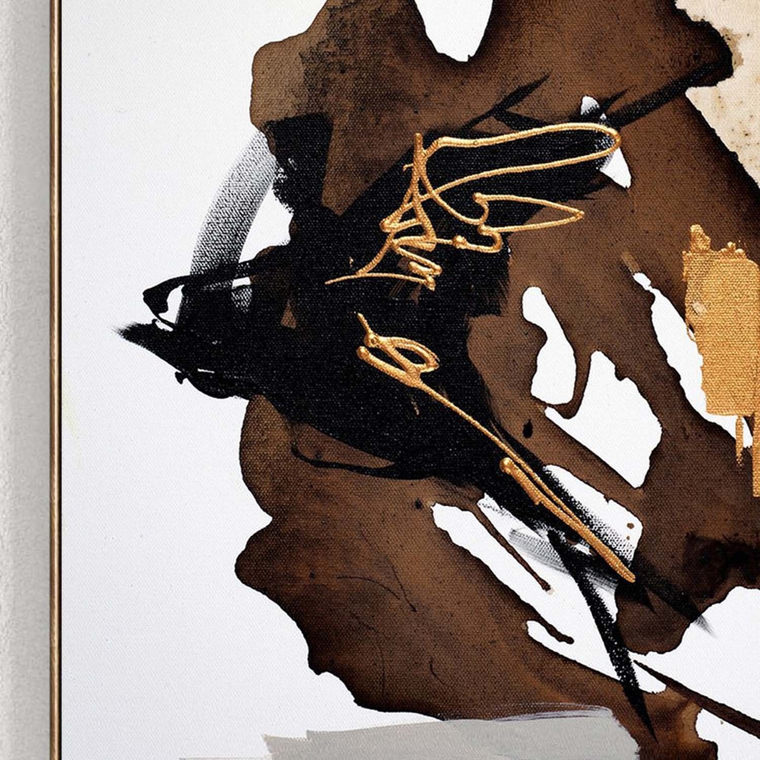 Abstract Painting Set of 3 pieces - No 12 Low-poly 3D model_2