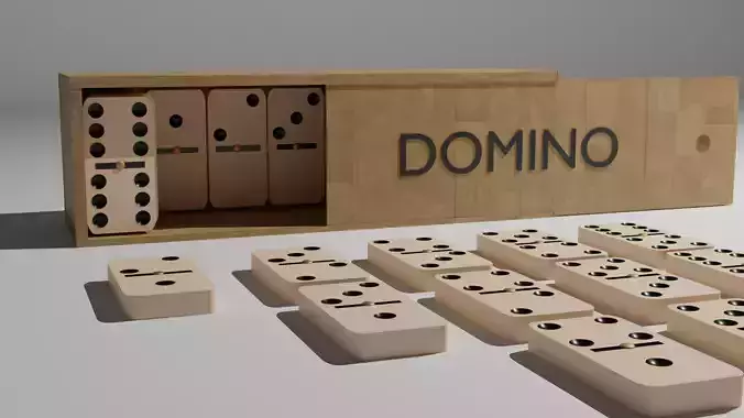 Full Domino Kit