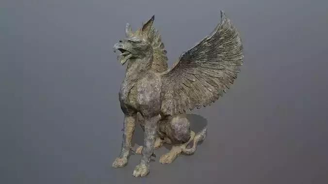 Statue  Creature