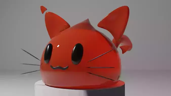 slime cat 