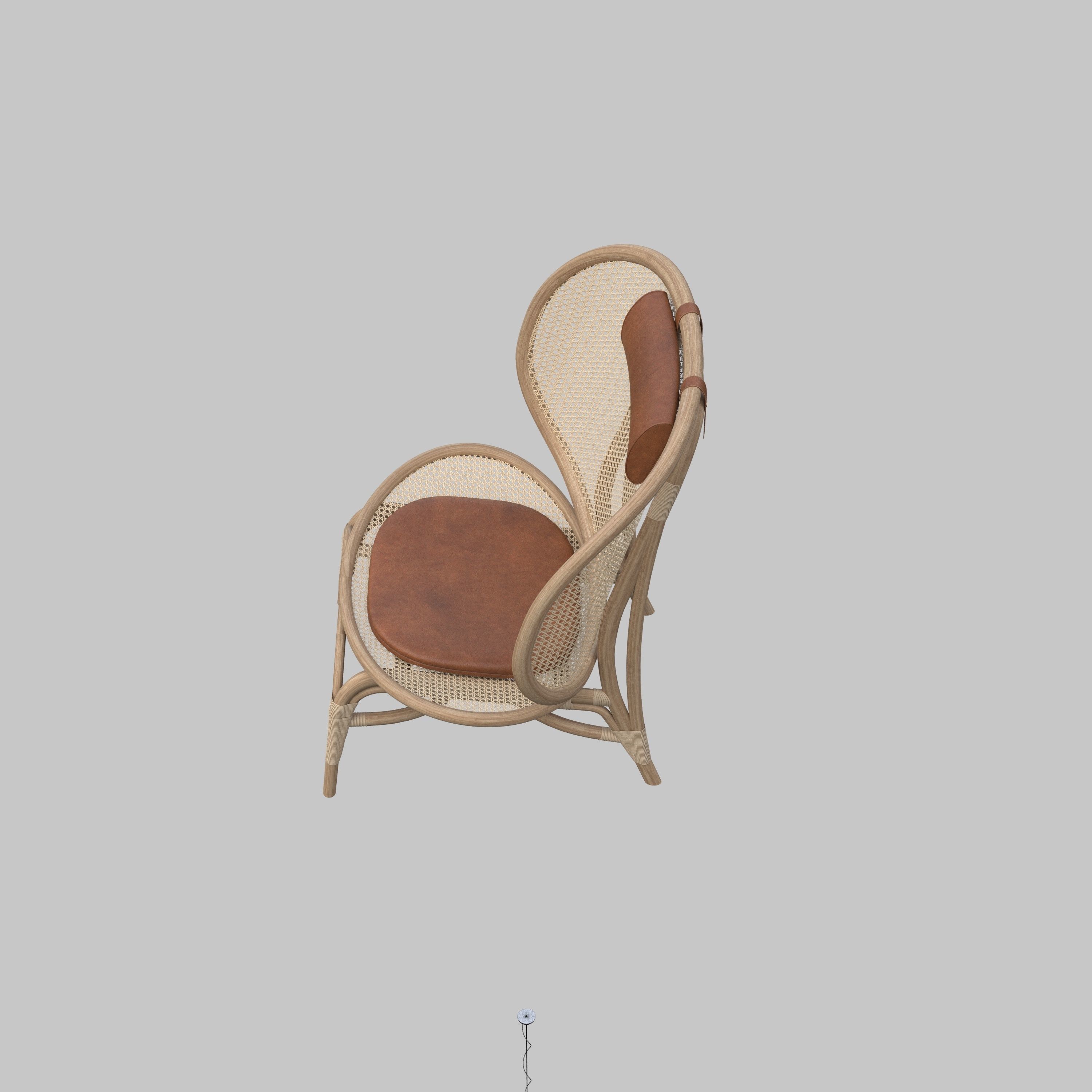 Chair 3D model_5
