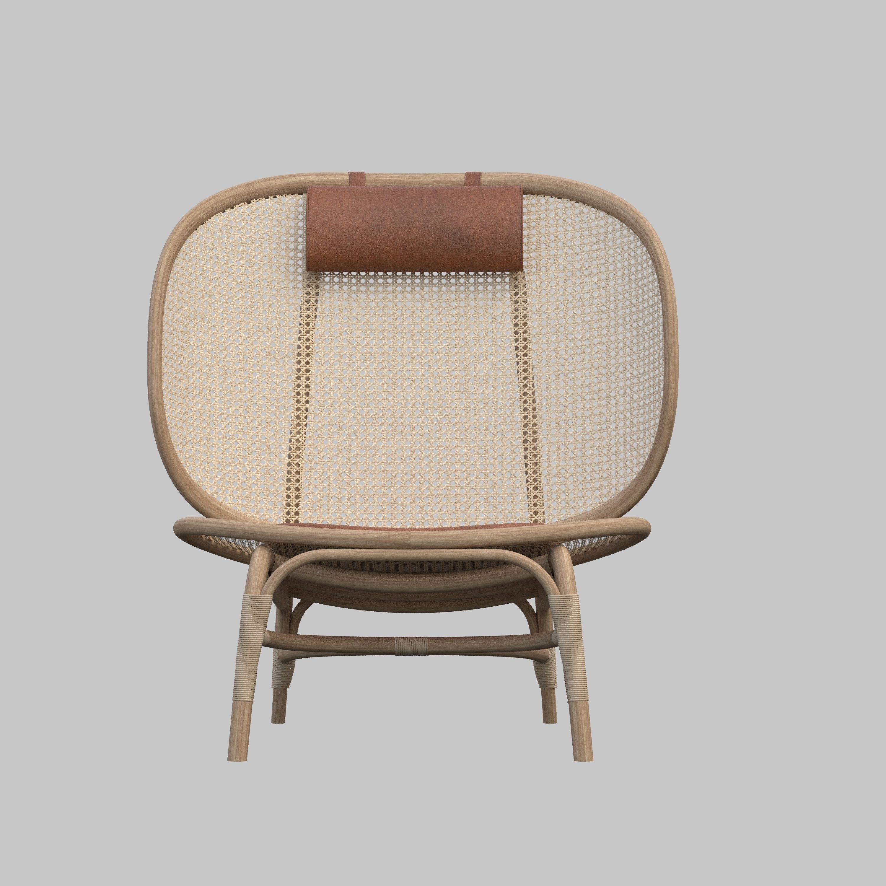 Chair 3D model_6
