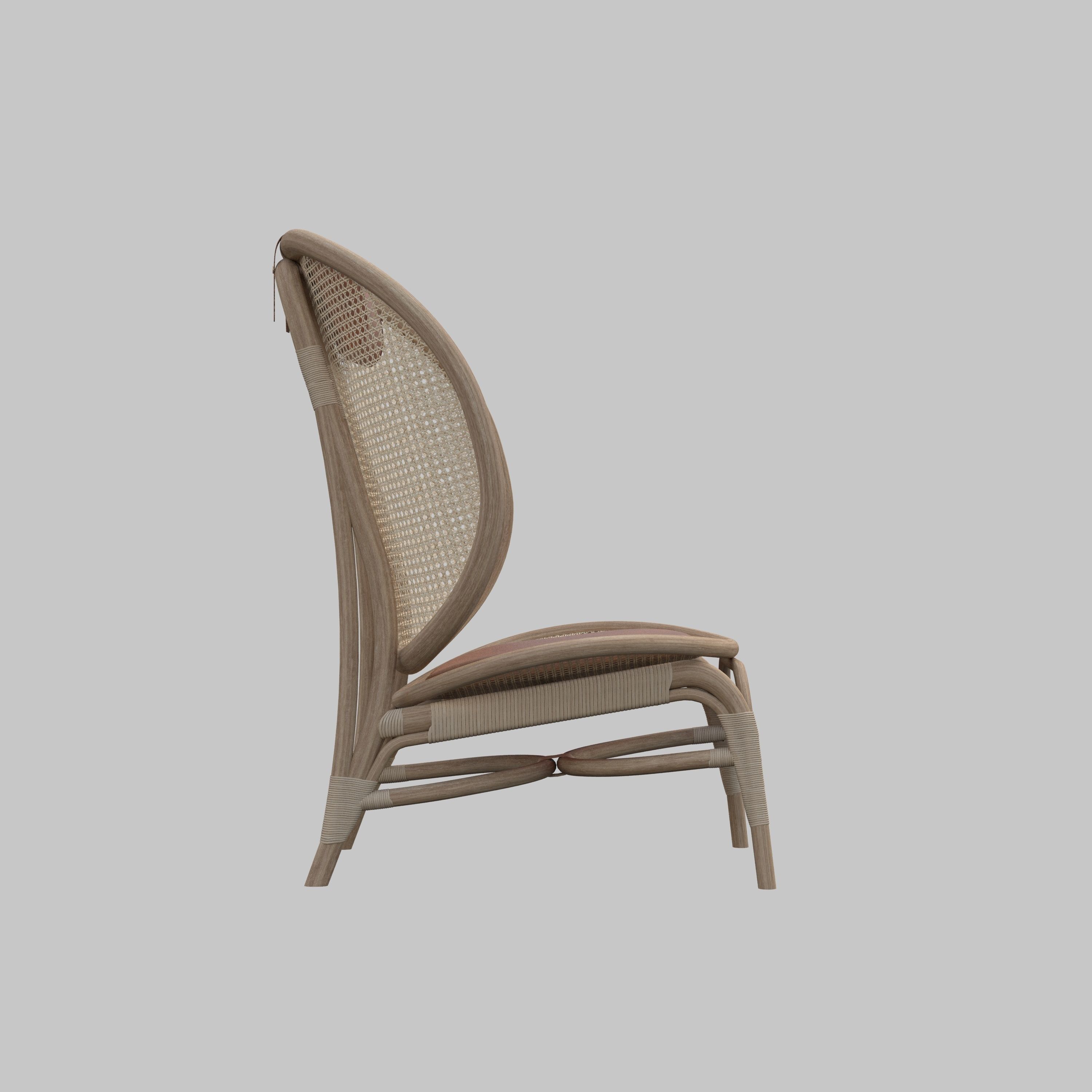 Chair 3D model_4