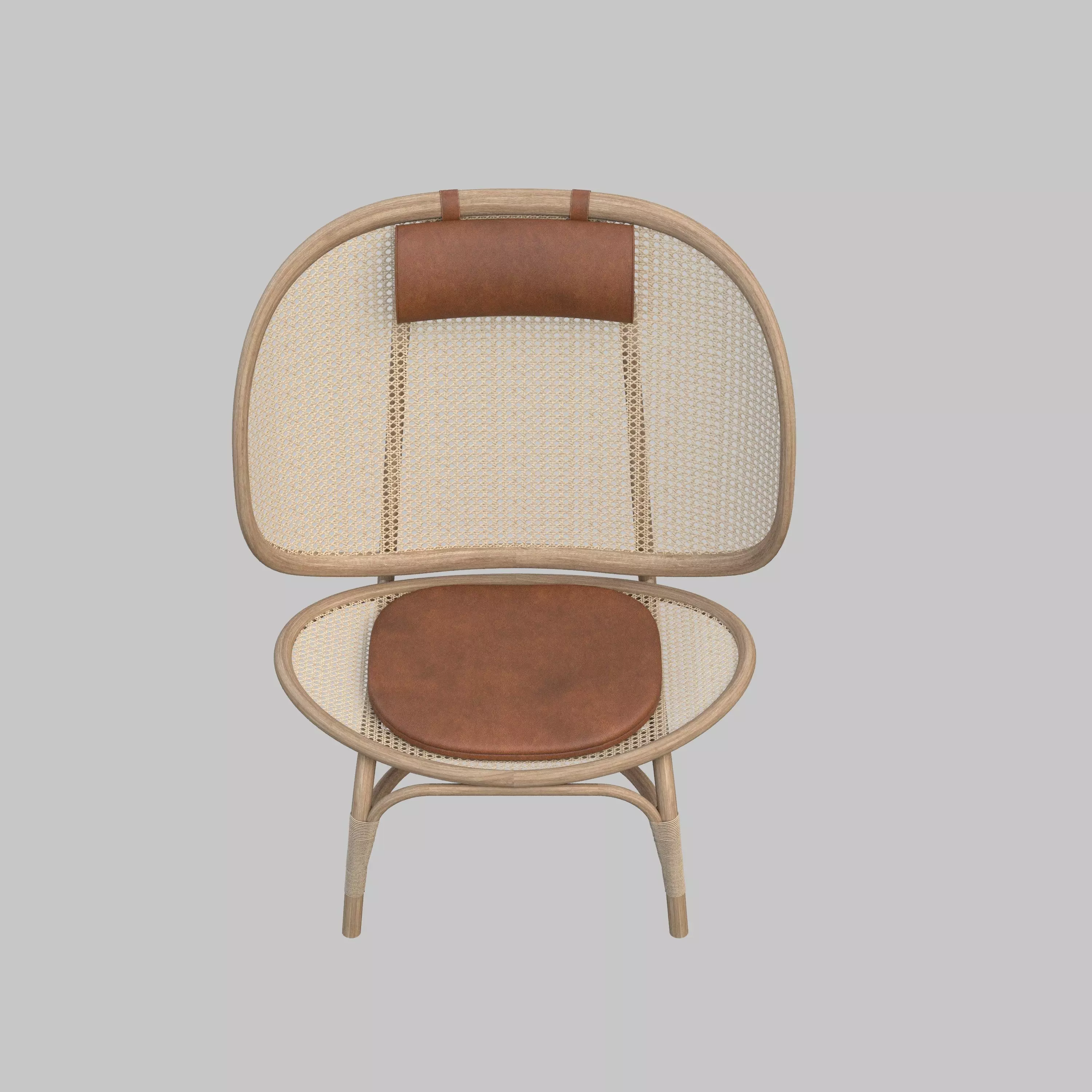 Chair 3D model_0