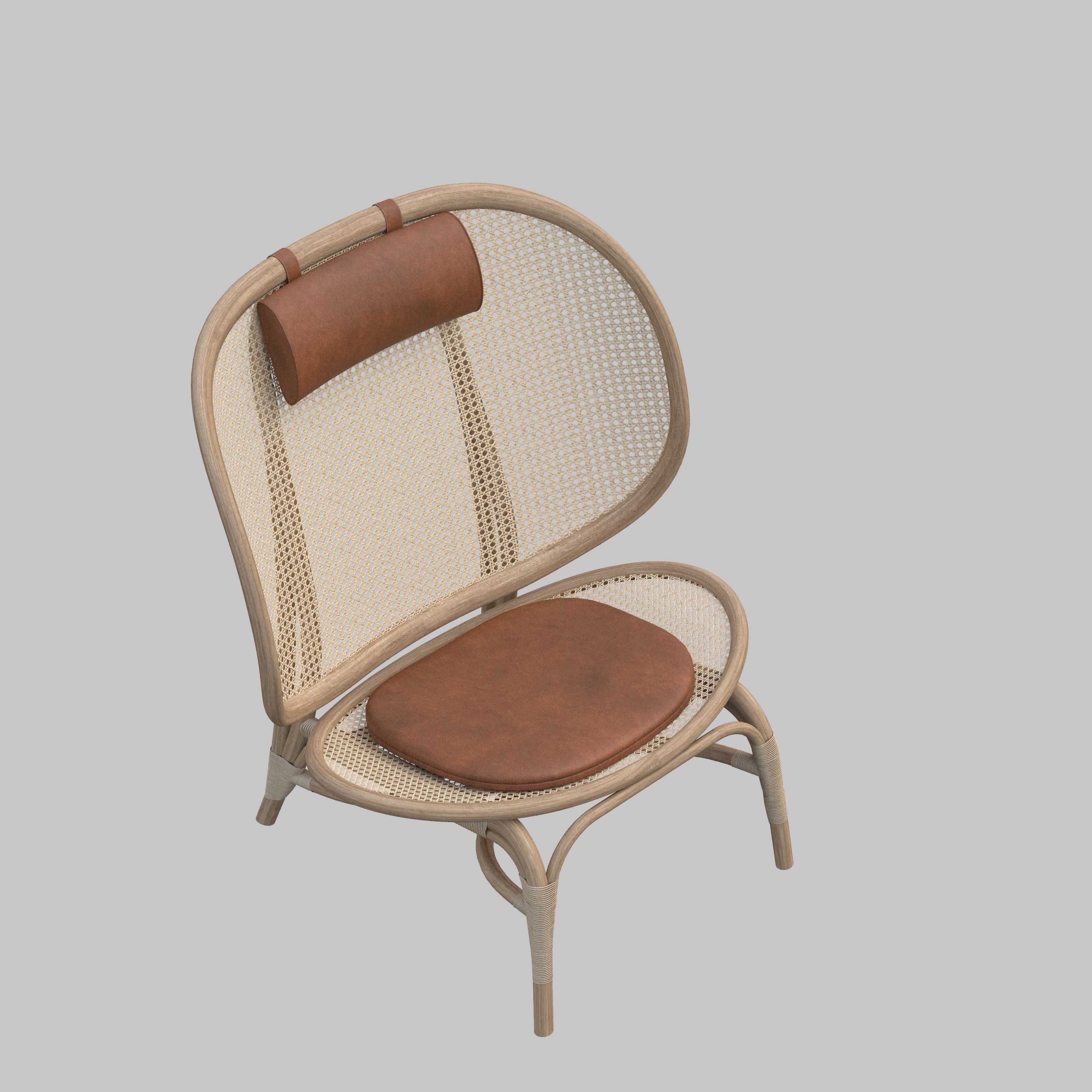 Chair 3D model_2