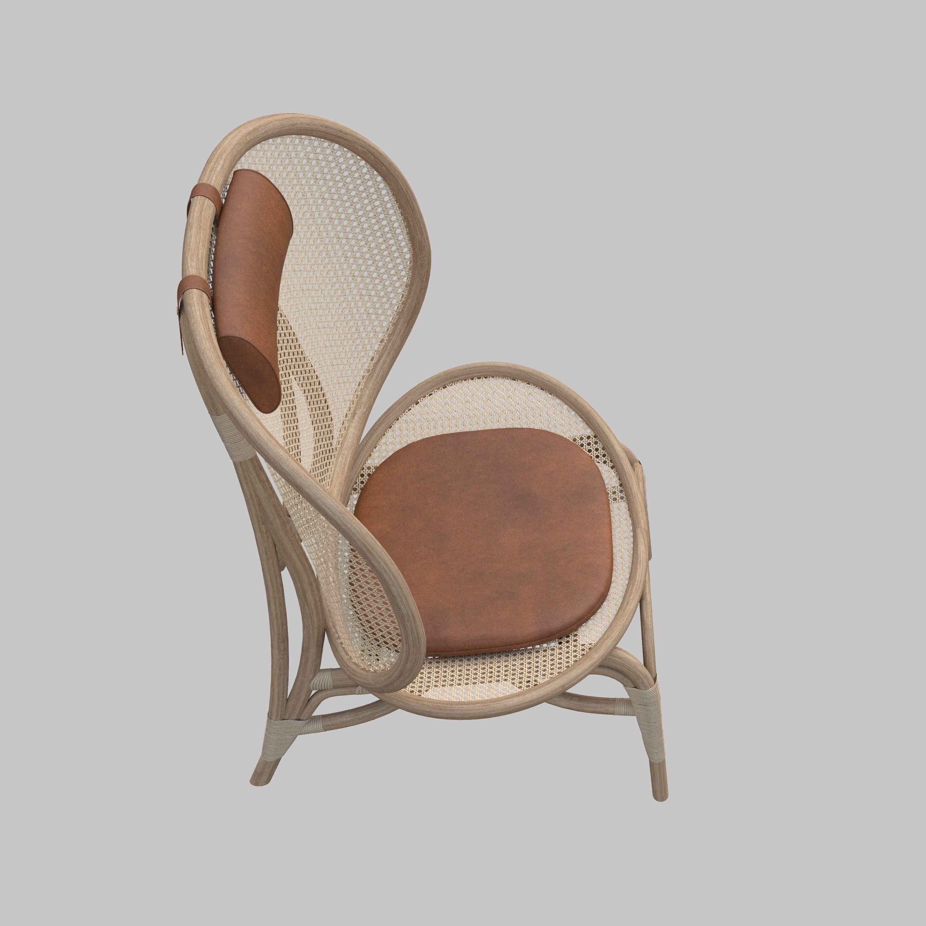 Chair 3D model_1