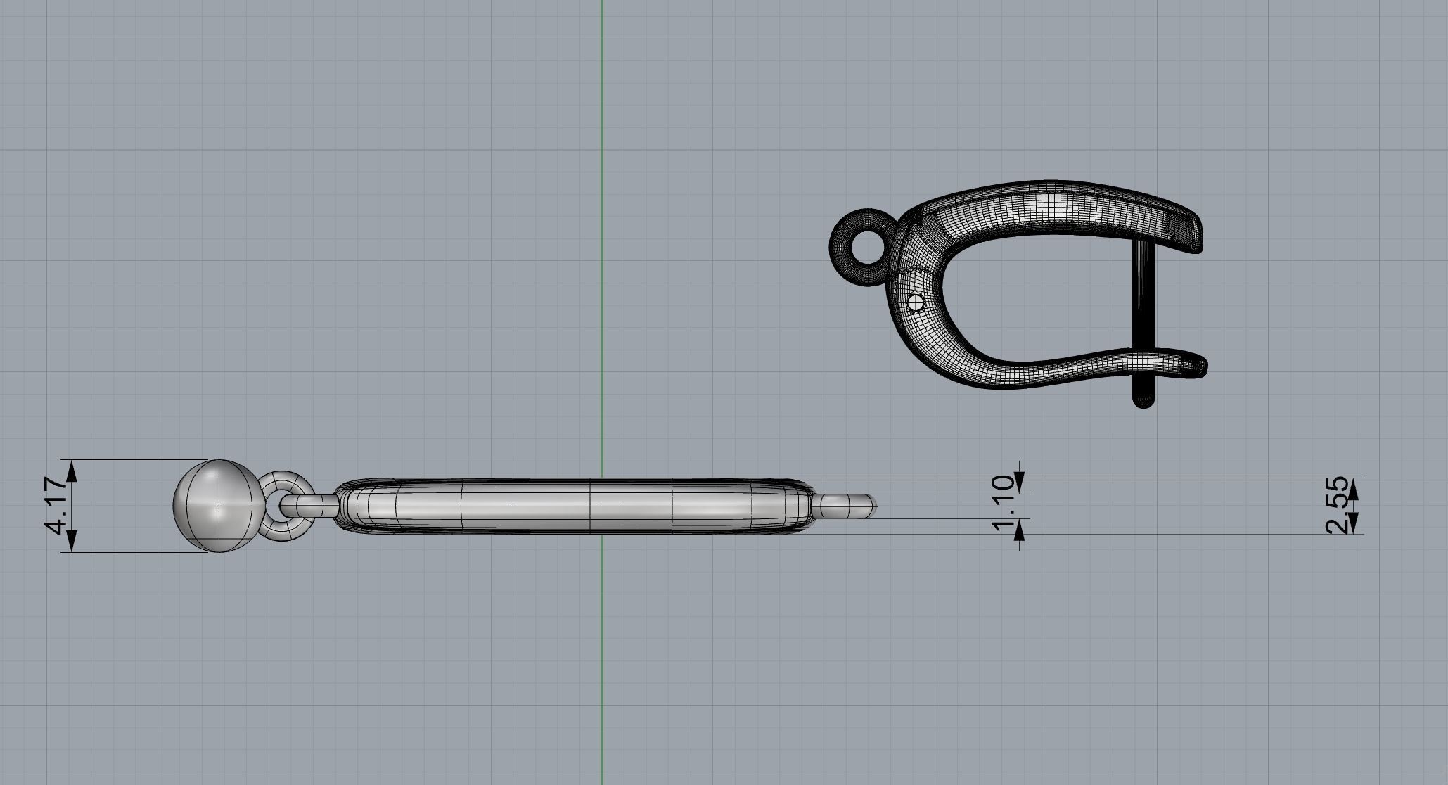 Coadipress Question Mark & Exclamation Mark Earrings - Funky Acrylic Statement Earrings For Women