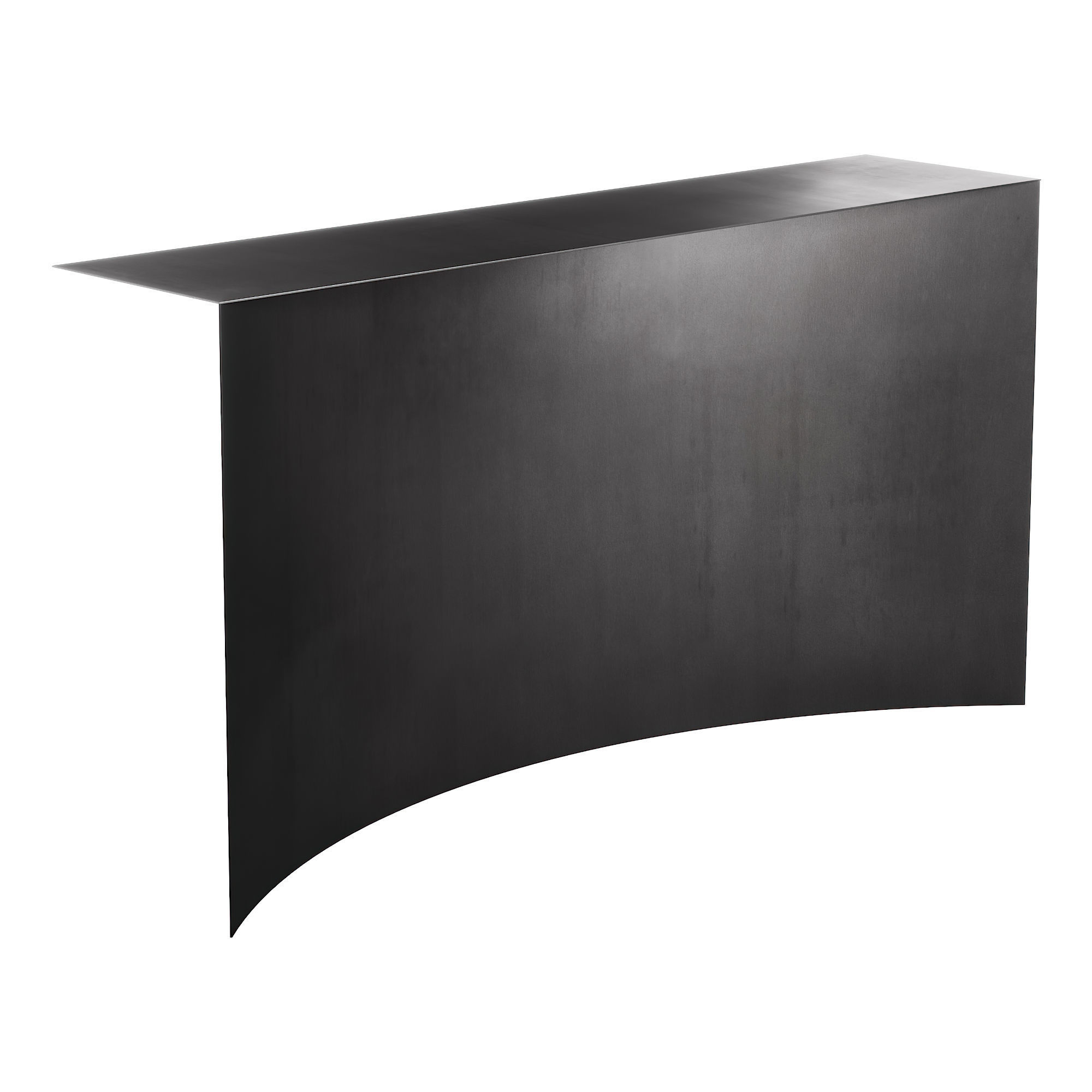 124 Void wall consolle and freestanding consolle by Desalto 3D model_6