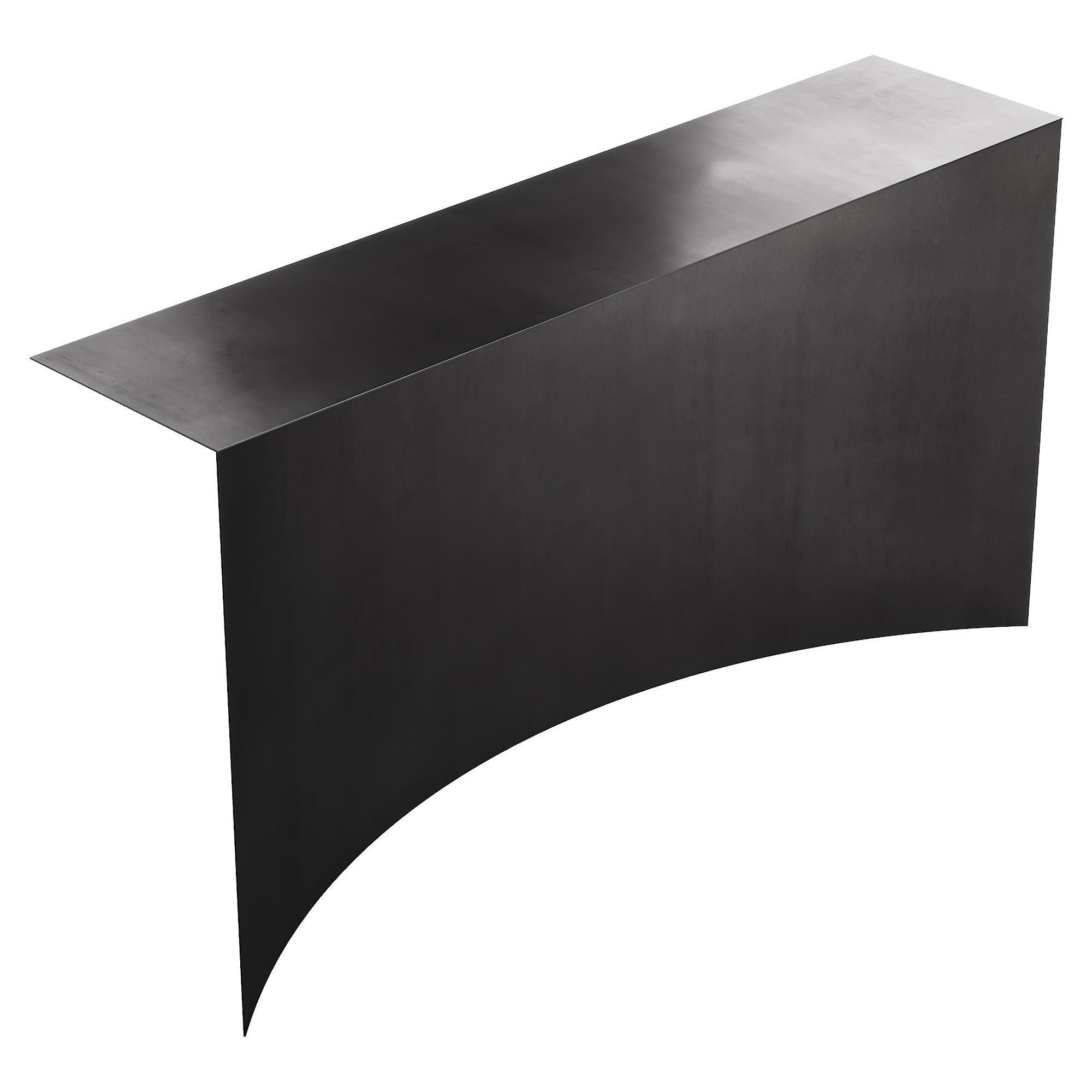 124 Void wall consolle and freestanding consolle by Desalto 3D model_5