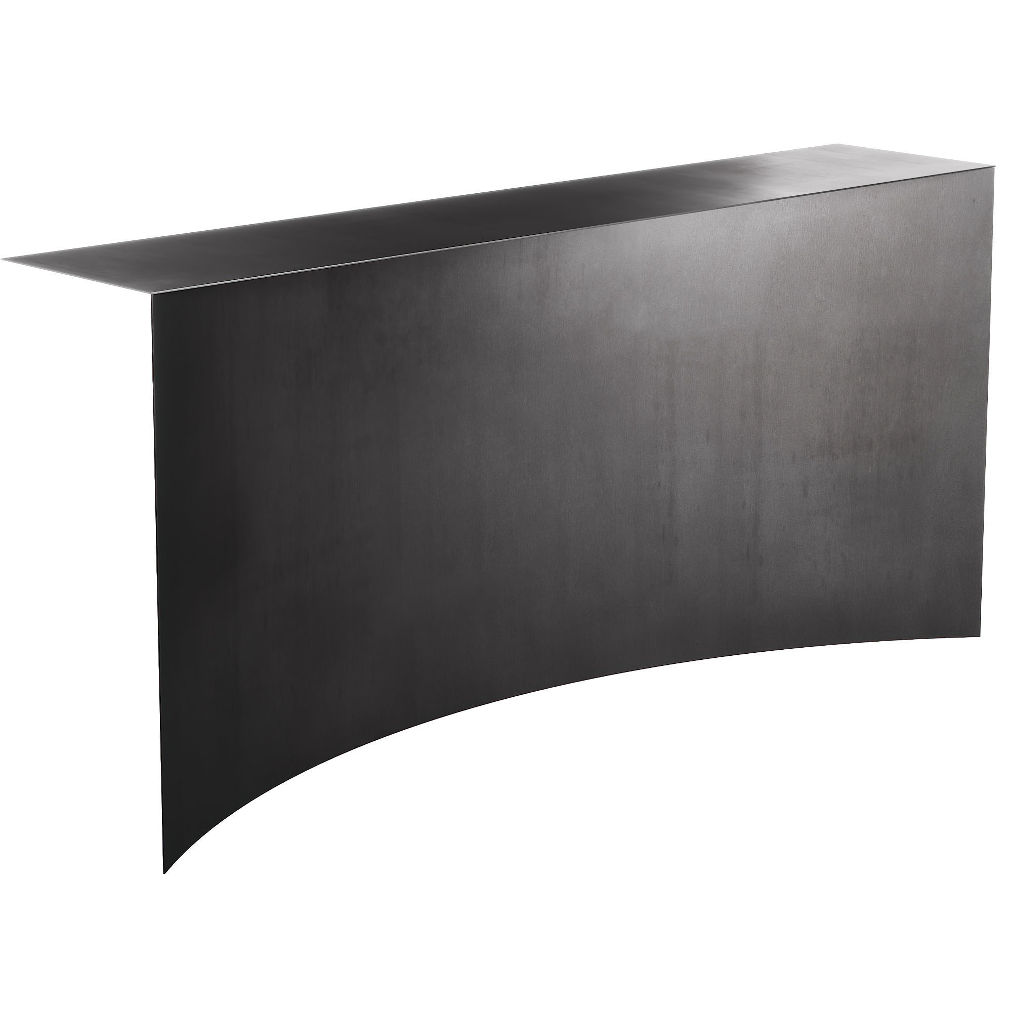 124 Void wall consolle and freestanding consolle by Desalto 3D model_3