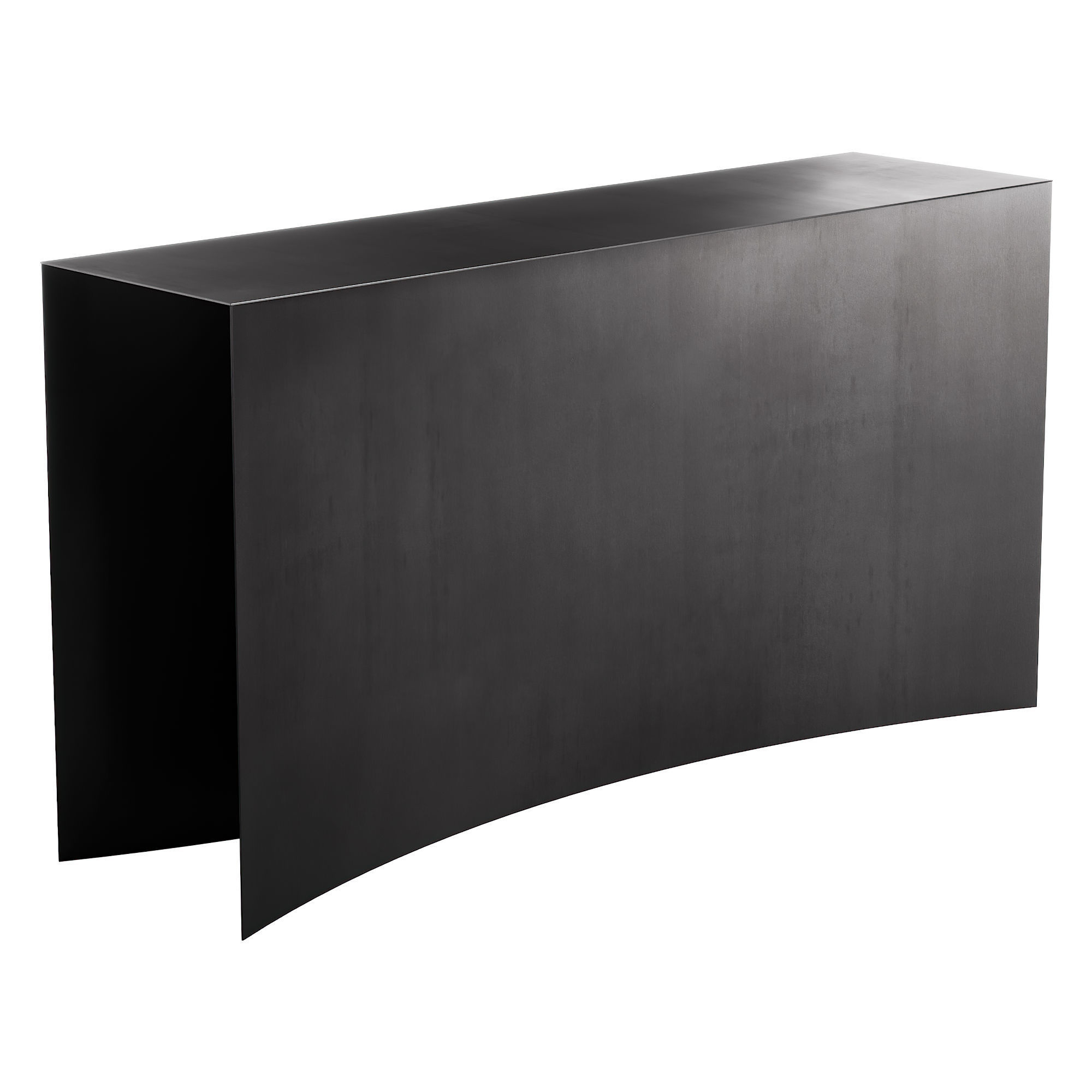 124 Void wall consolle and freestanding consolle by Desalto 3D model_4