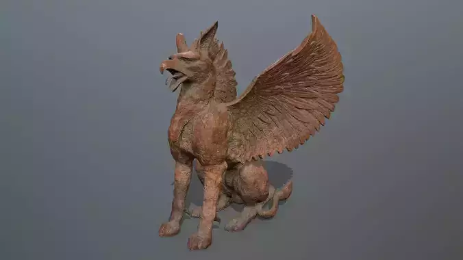 Statue Creature