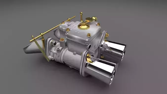 Carburetor  Dc Weber Carburetor