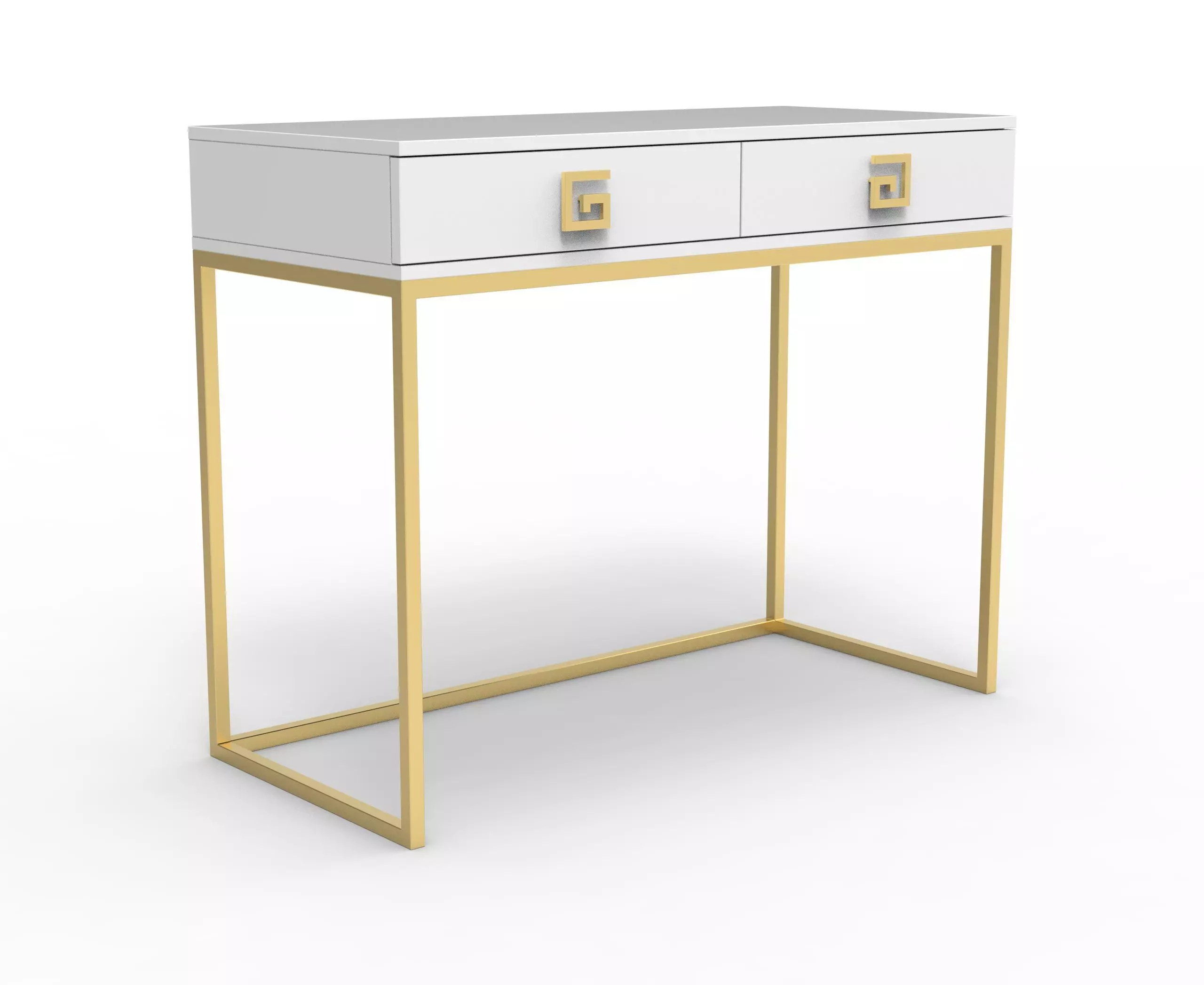 Console table PCF-004-001 Free 3D model_0
