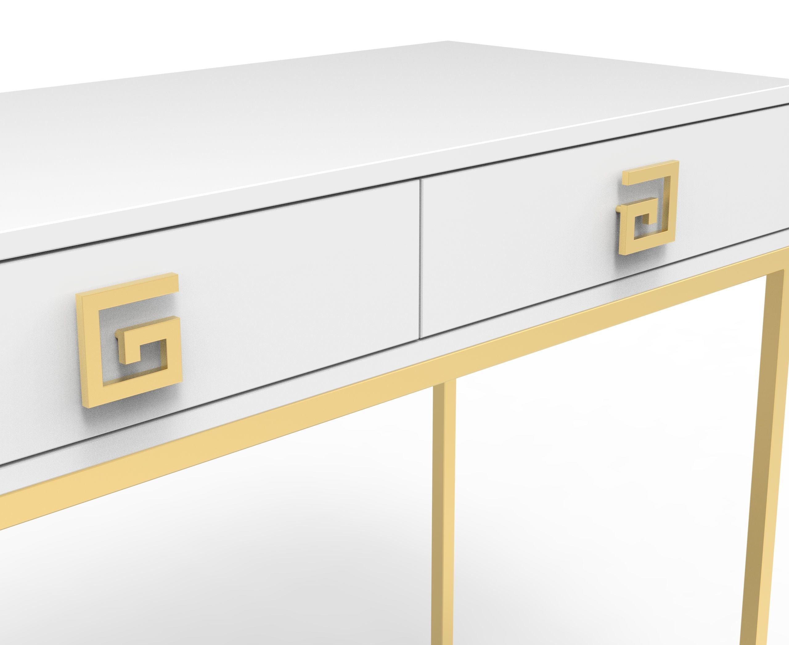 Console table PCF-004-001 Free 3D model_8