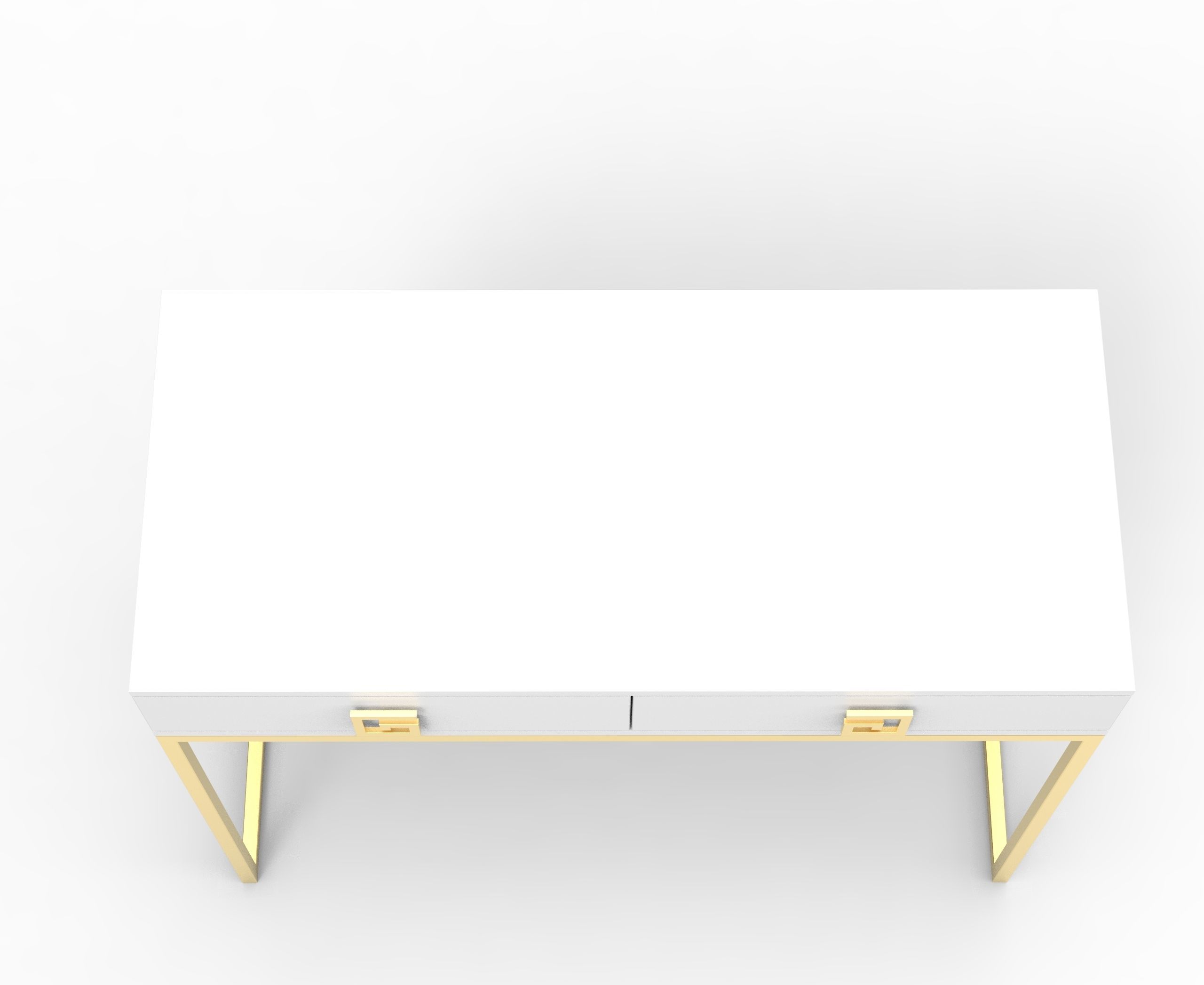 Console table PCF-004-001 Free 3D model_6