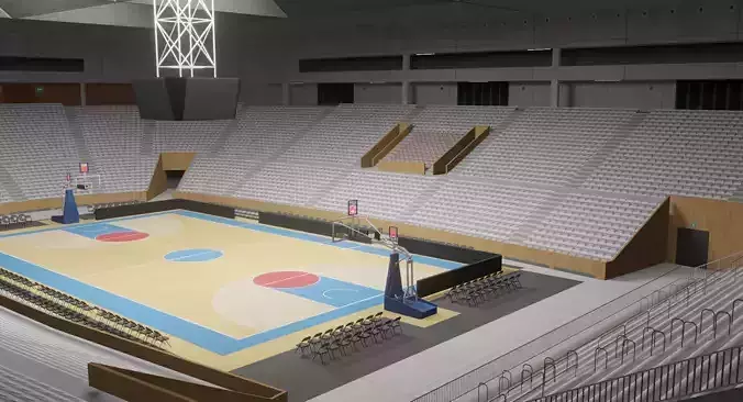 Pavello Municipal Girona-Fontajau Spain