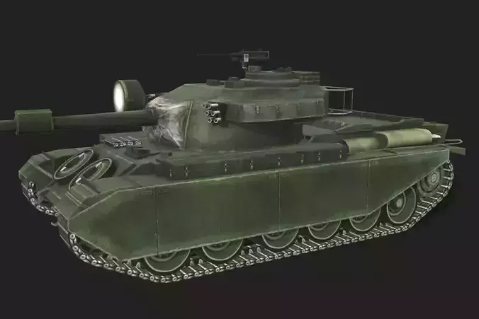 Tank Centurion Mk