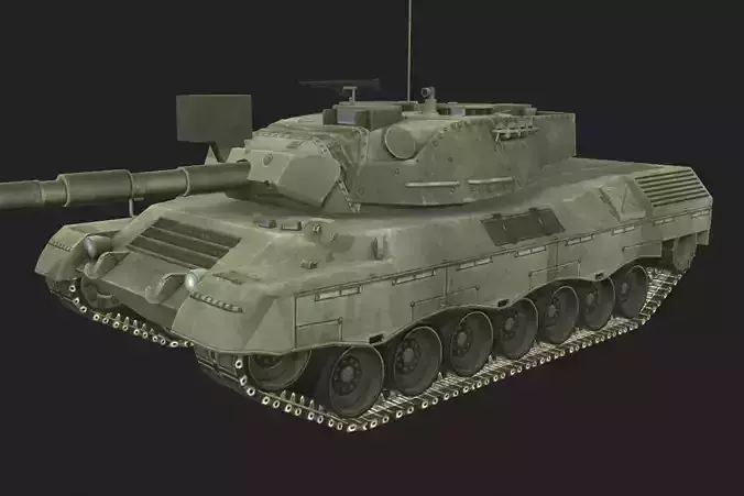 Tank Leopard