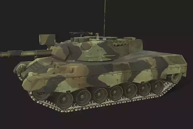 Tank Leopard 2