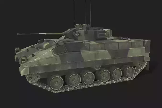 Tank FV511