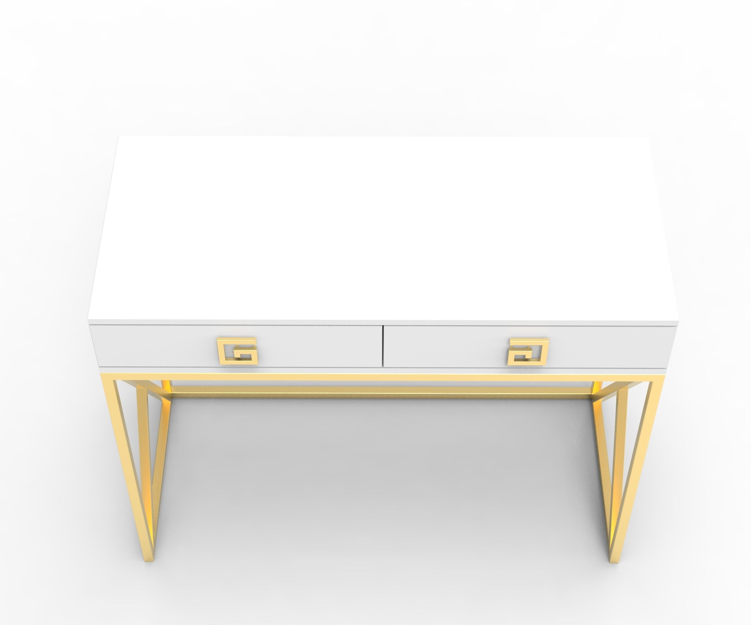 Console table PCF-005-001 Free 3D model_8