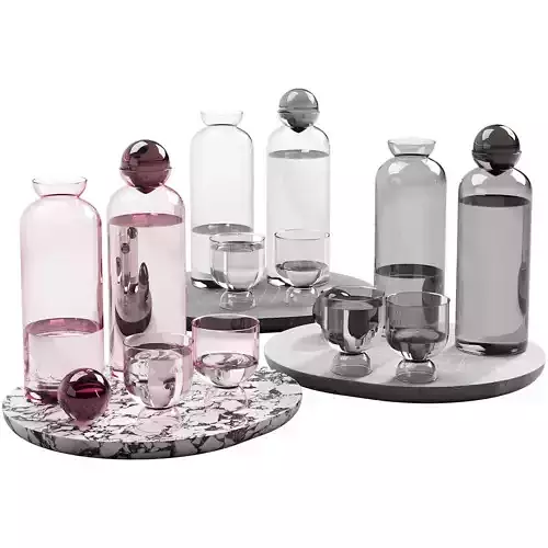 131 dishes decor set 06 farm living still