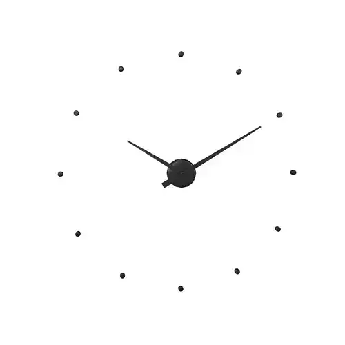 Modern Clock V1 002