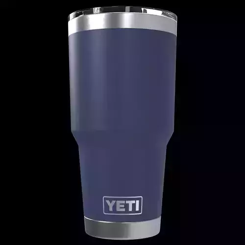 yeti rambler 30 oz navy
