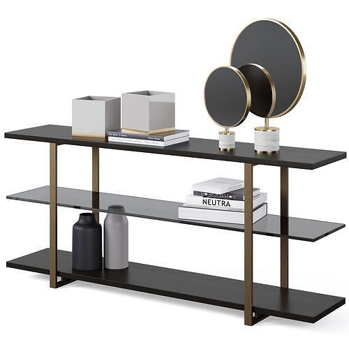 Console Modus by Porada 3D model