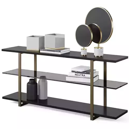 Console Modus by Porada