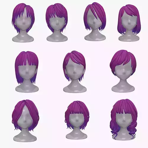 Hair Collection  