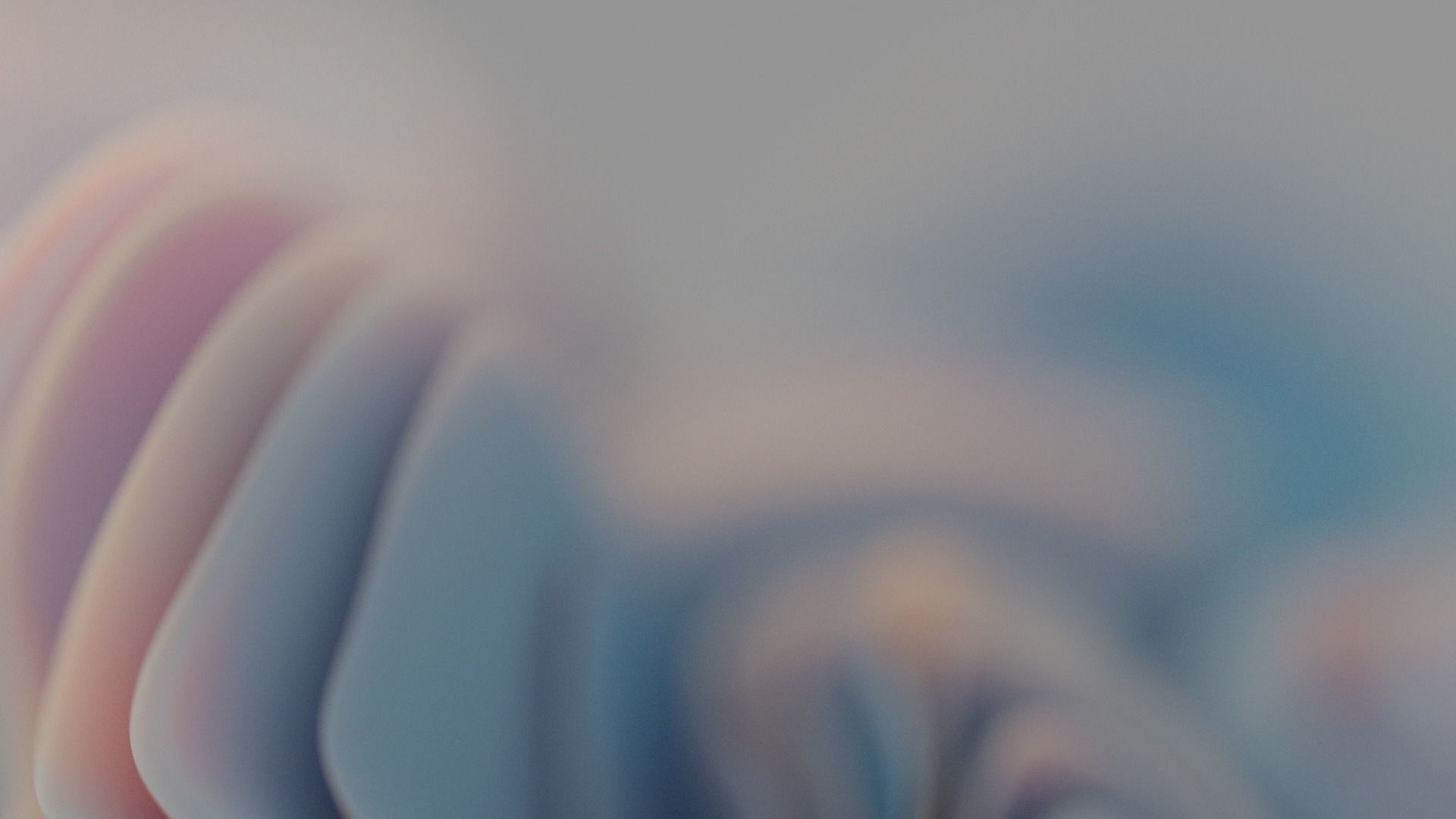 Windows 11 style wallpapers Blender scene 3D model_3